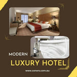 Hotel Upgrades: Conor Bidets Redefine Cleanliness