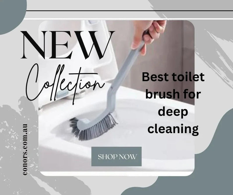 How to choose the best toilet brush for deep cleaning?