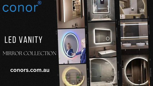 How to choose the perfect LED Vanity Mirror for your Bathroom?