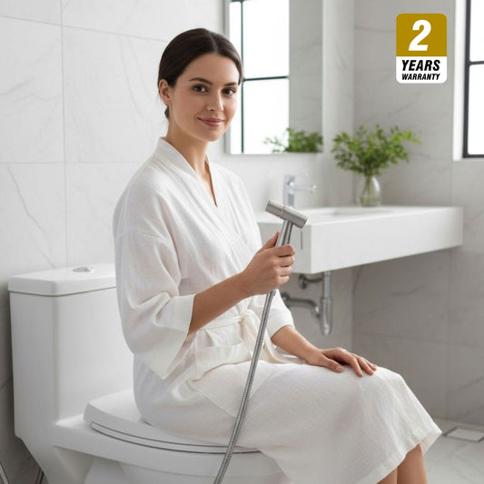 How to Choose the Right Bidet Hose and T Valve When Buying a Bidet Online?