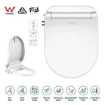 Remote Control Bidet Seat vs Side Panel: Which Should You Choose in Australia?