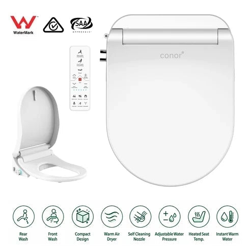 Remote Control Bidet Seat vs Side Panel: Which Should You Choose in Australia?