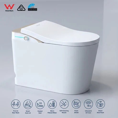 Smart Toilet Australia: Are They Safe and Accessible for People with Disabilities?