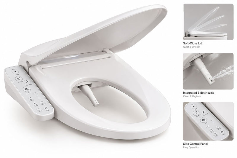 Smart Toilet Seat Price in Australia (2026): What Changes the Cost