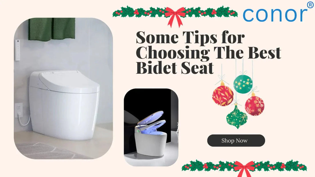 Some Tips for Choosing The Best Bidet Seat