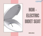 The evolution of Bidets: From manual to non-electric bidets