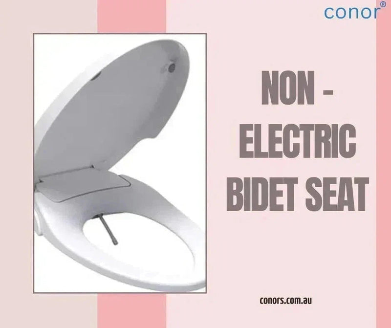 The evolution of Bidets: From manual to non-electric bidets