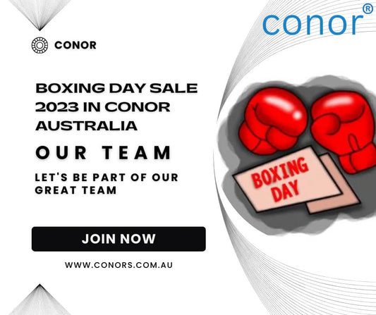 The Unmissable Boxing Day Sale 2023 in Conor Australia