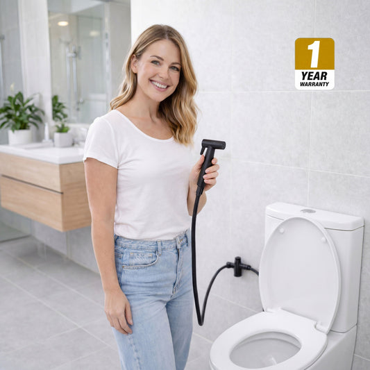 Top Benefits of Using a Non-Electric Bidet at Home