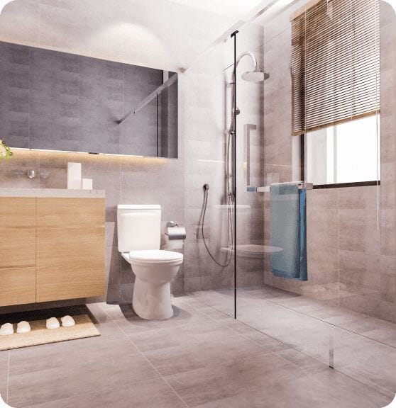 Transform Your Bathroom with These Jaw-Dropping Bathroom Glass Door Designs