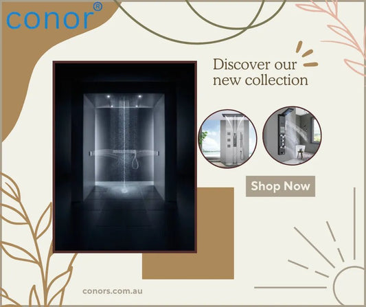 What are the different types of shower systems?