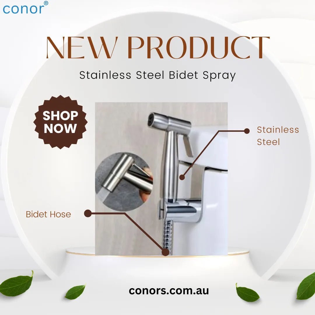 What are the environmental advantages of using a Bidet Spray?