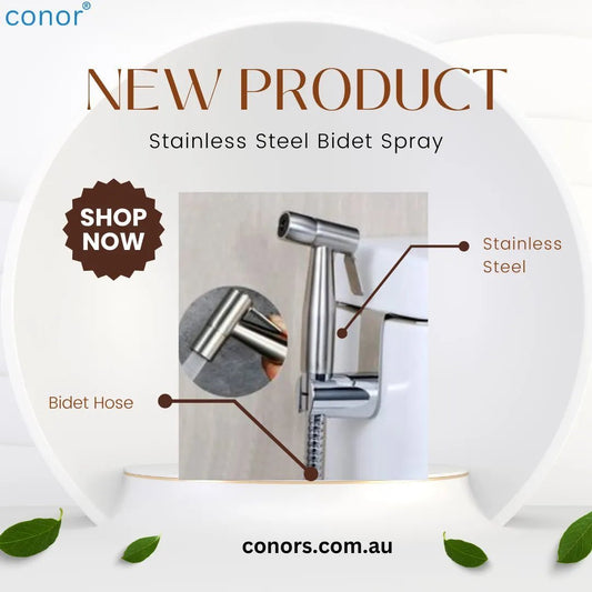 What are the environmental advantages of using a Bidet Spray?