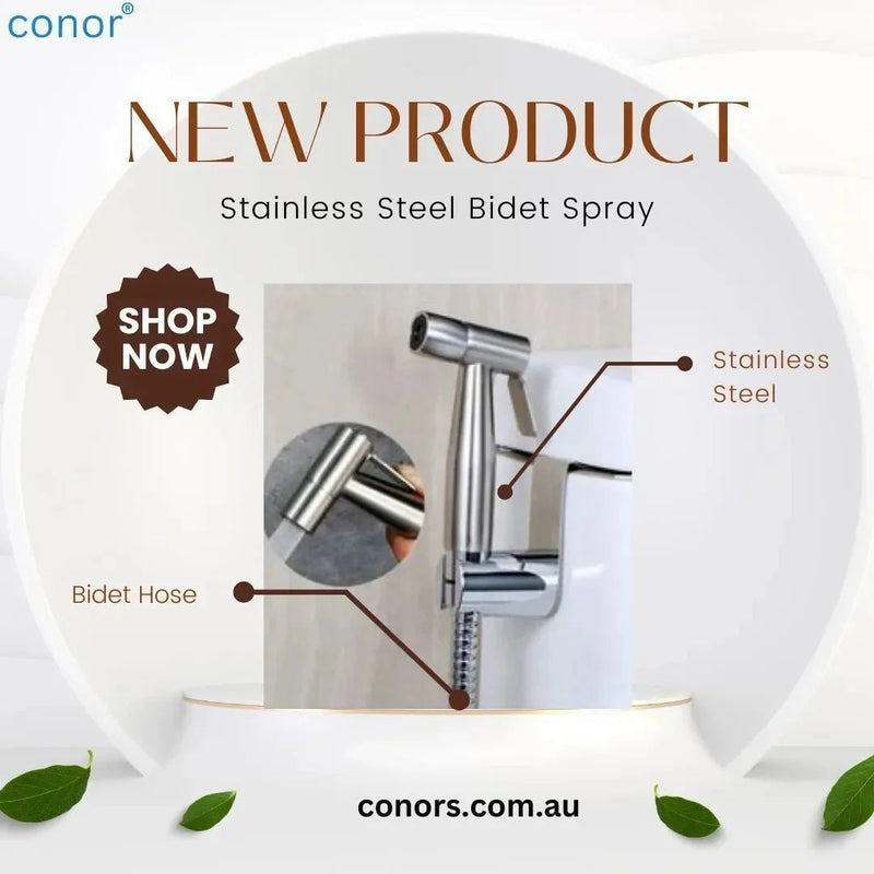 What are the environmental advantages of using a Bidet Spray?