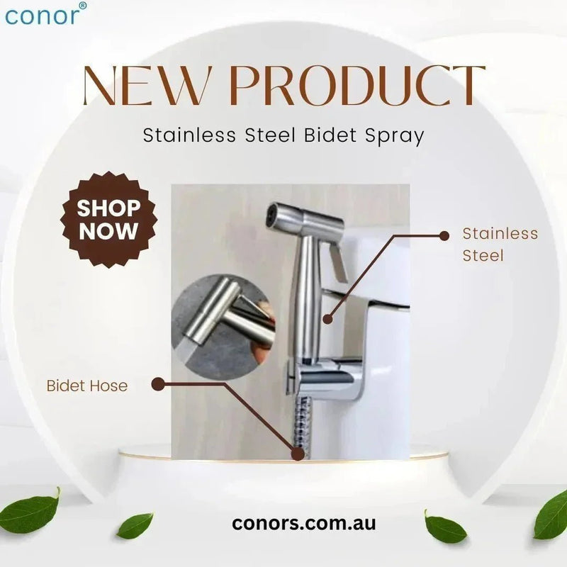 What are the environmental advantages of using a Bidet Spray?