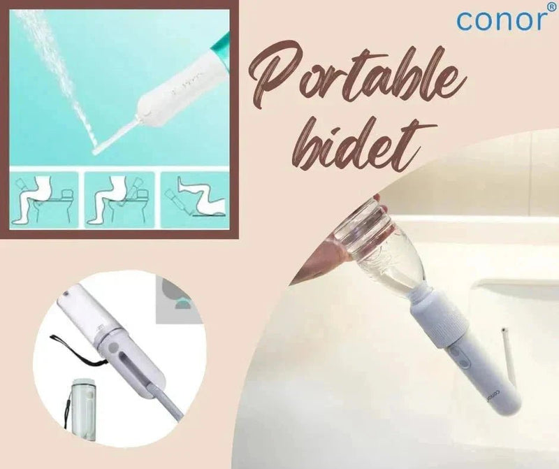 What should I consider when choosing a Portable Bidet?