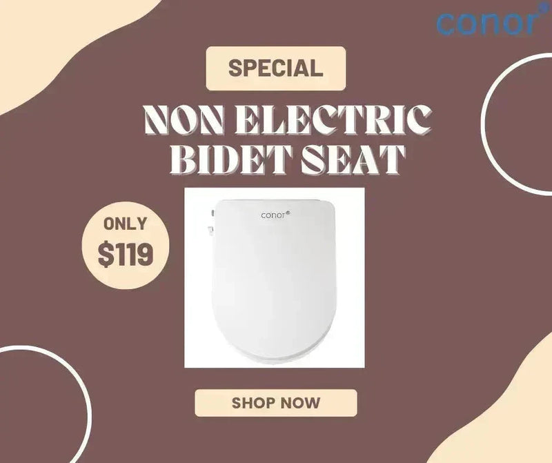 What Should You Look For in a Non-Electric Bidet Toilet Seat?