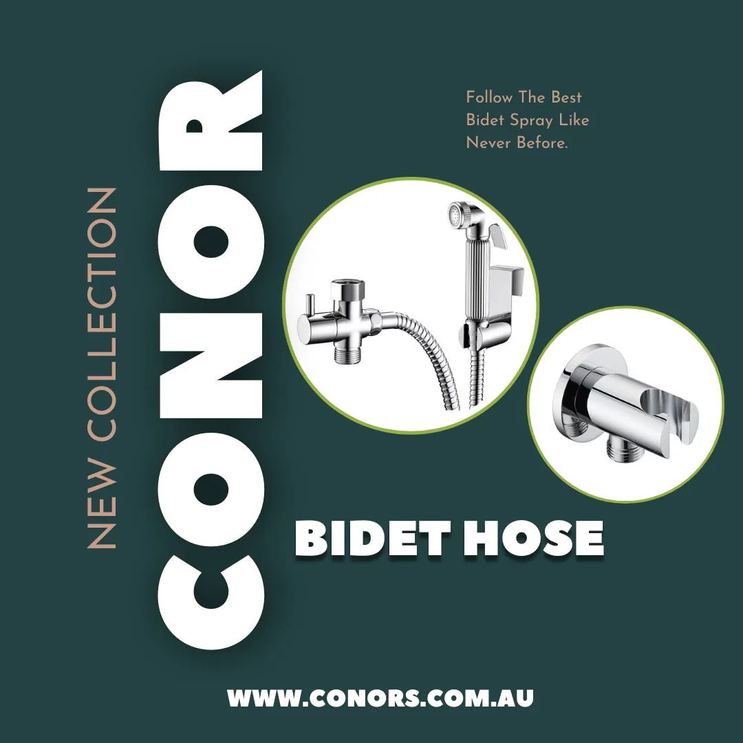 What Size Connector For Bidet Hose?