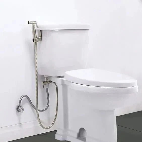 When Using a Bidet: Do You Wipe or Bidet Spray First?