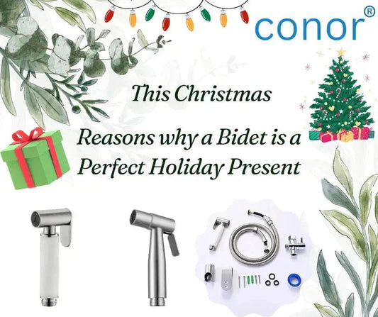 Why a Bidet Makes a Genuinely Great Gift