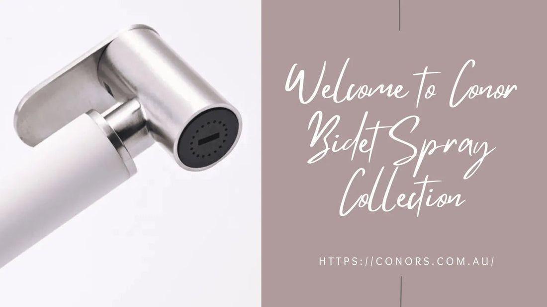 Why are bidets not used in Australia?