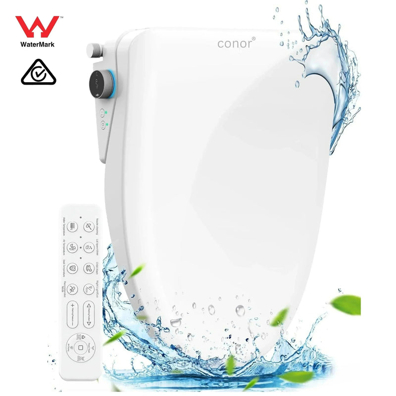 Why Smart Bidet Seats Are the Future of Bathroom Hygiene?