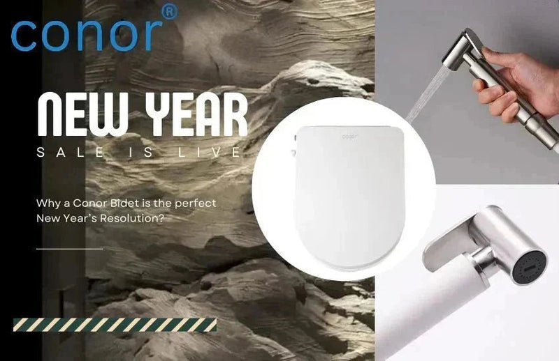 Why Switching to a Conor Bidet Is a Habit Worth Starting