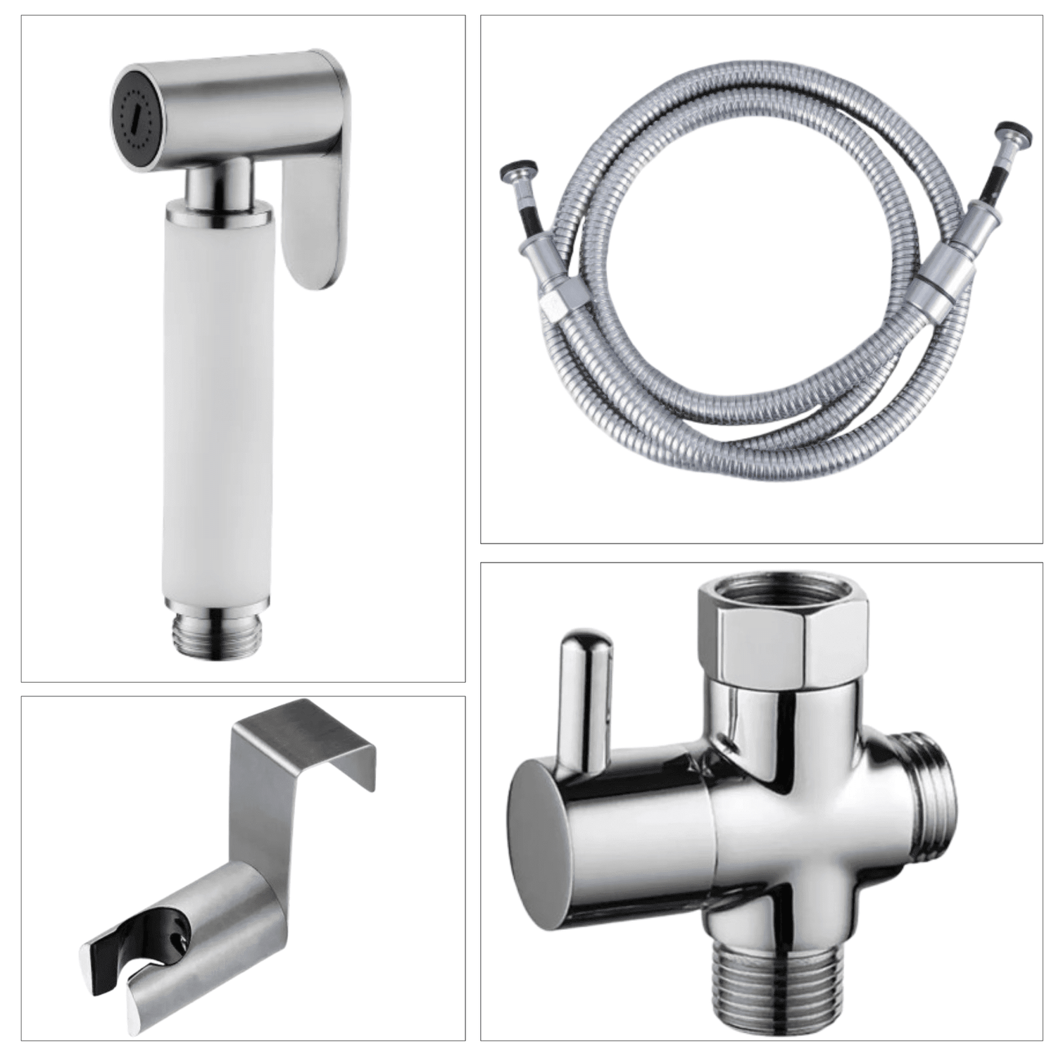 Bidet Accessories