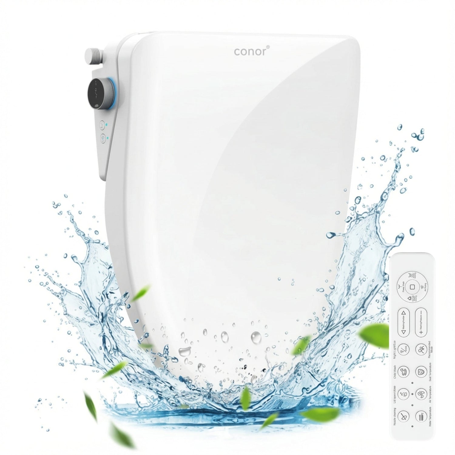 Smart Bidet Seats