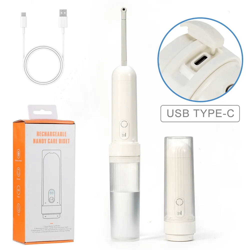 Conor Rechargeable Electric Portable Travel Bidet Sprayer