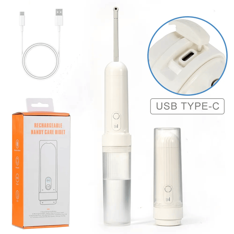 Conor Rechargeable Electric Portable Travel Bidet Sprayer