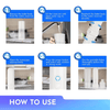Conor Rechargeable Electric Portable Travel Bidet Sprayer