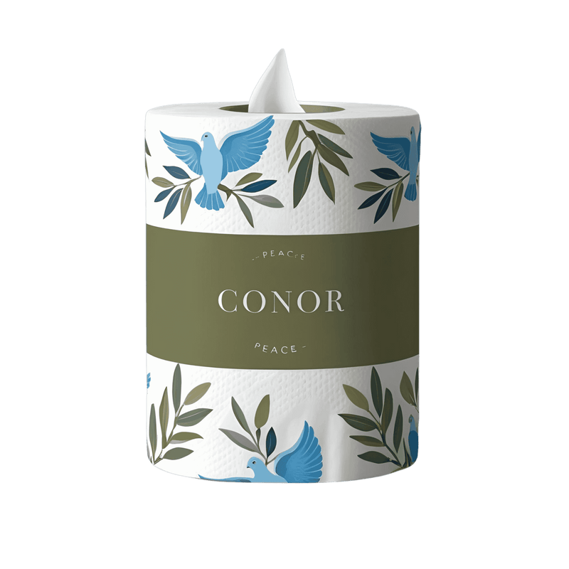 Toilet Roll Box