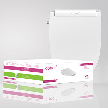 Conor Arista Smart Bidet Seat with Installation Kit Conor 