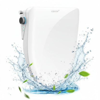 Conor Ayora Smart Bidet Seat with Installation Kit Conor 