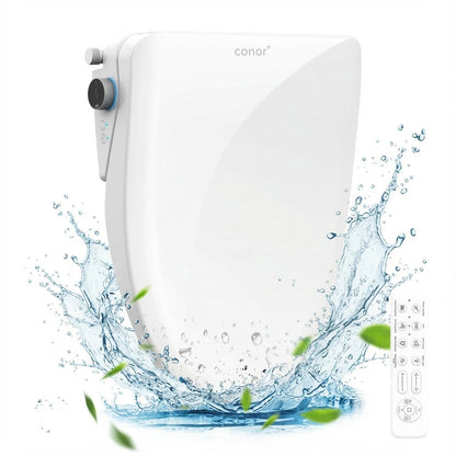 Conor Ayora Smart Bidet Seat with Installation Kit Conor 