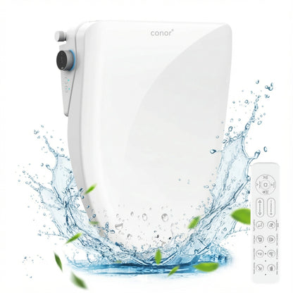 Conor Ayora Smart Bidet Seat with Installation Kit Conor 