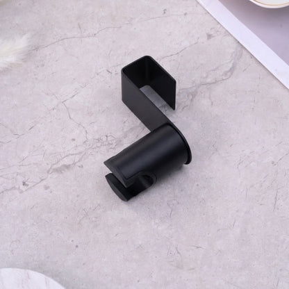Conor Bidet Sprayer Holder Matt Black conors.com.au 
