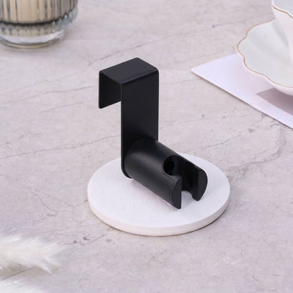 Conor Bidet Sprayer Holder Matt Black conors.com.au 