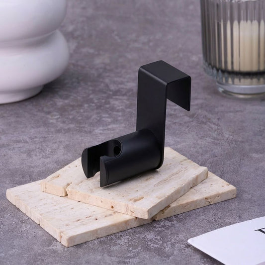 Conor Bidet Sprayer Holder Matt Black conors.com.au 