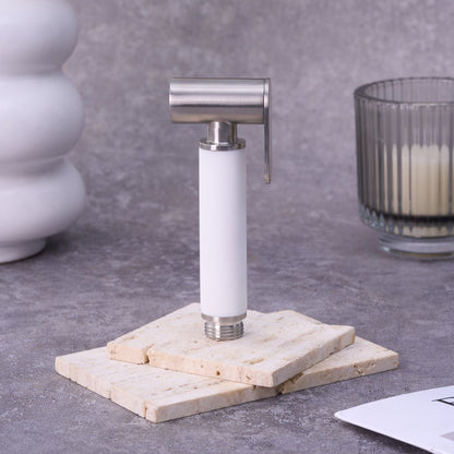 Conor Earth 1.0 White Handheld Bidet Spray with Installation Kit conors.com.au 