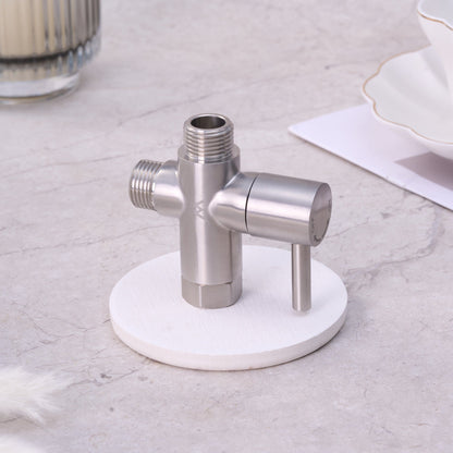 Conor Earth 1.0 White Handheld Bidet Spray with Installation Kit conors.com.au 