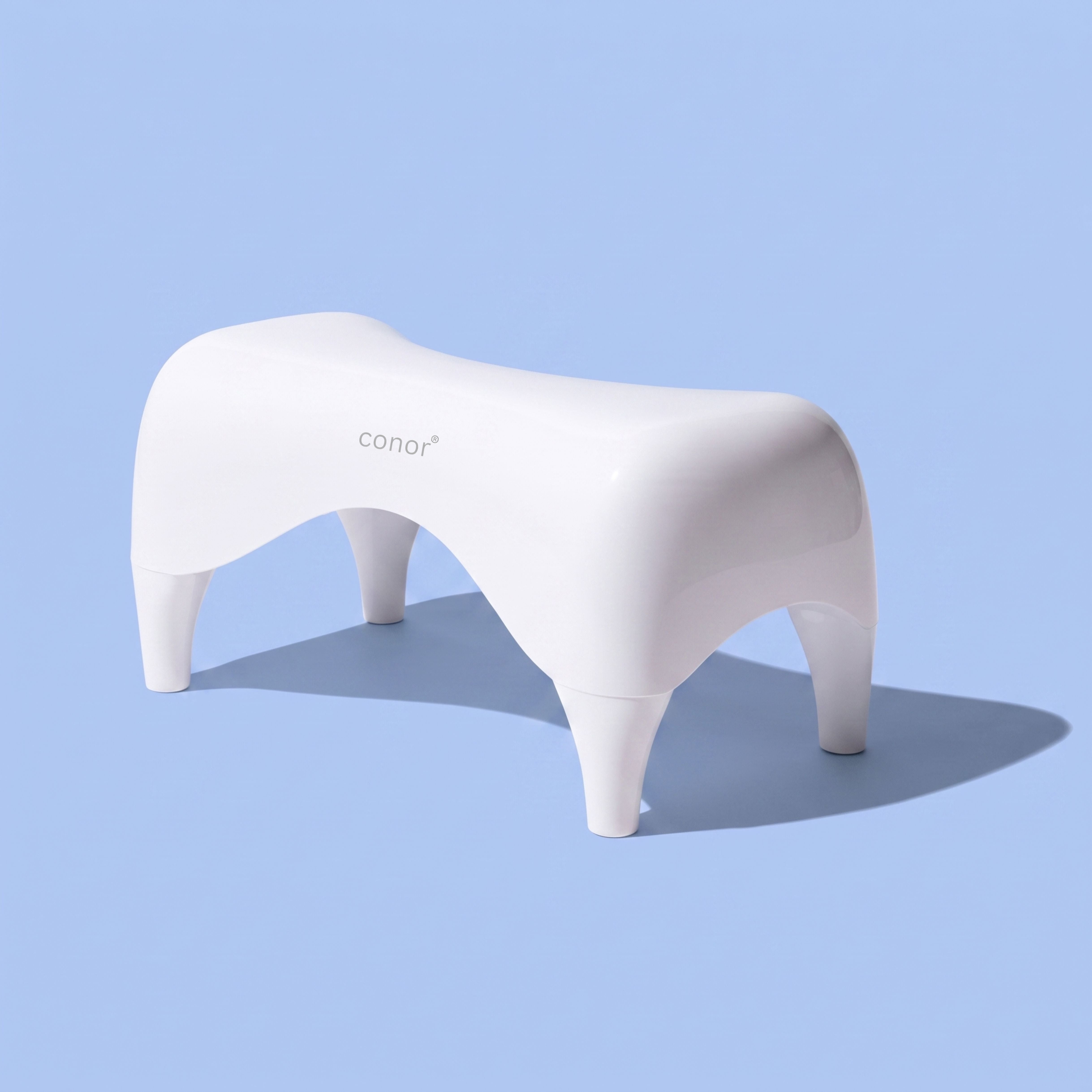 Conor Eco Toilet Stool