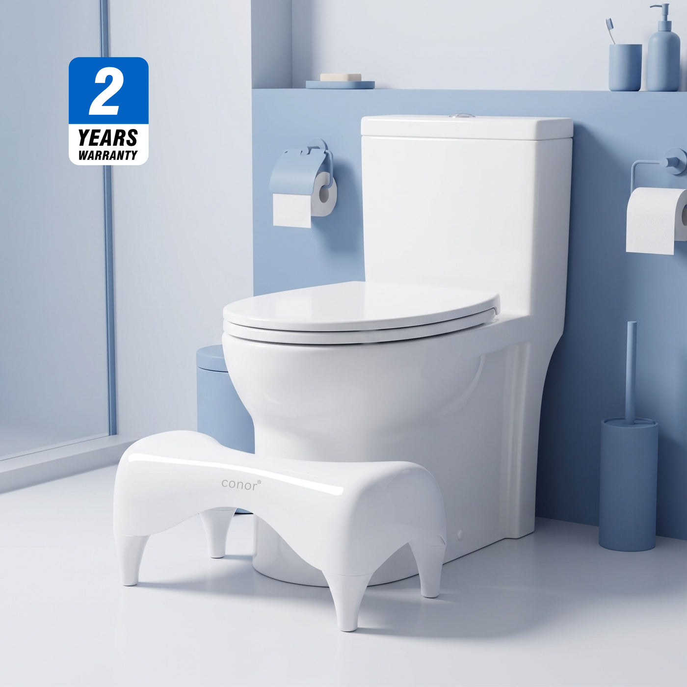 Does the Conor Toilet Stool Fit My Toilet?