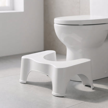 Conor Eco Toilet Stool – Ergonomic Non-Slip Design for Better Posture conors.com.au 