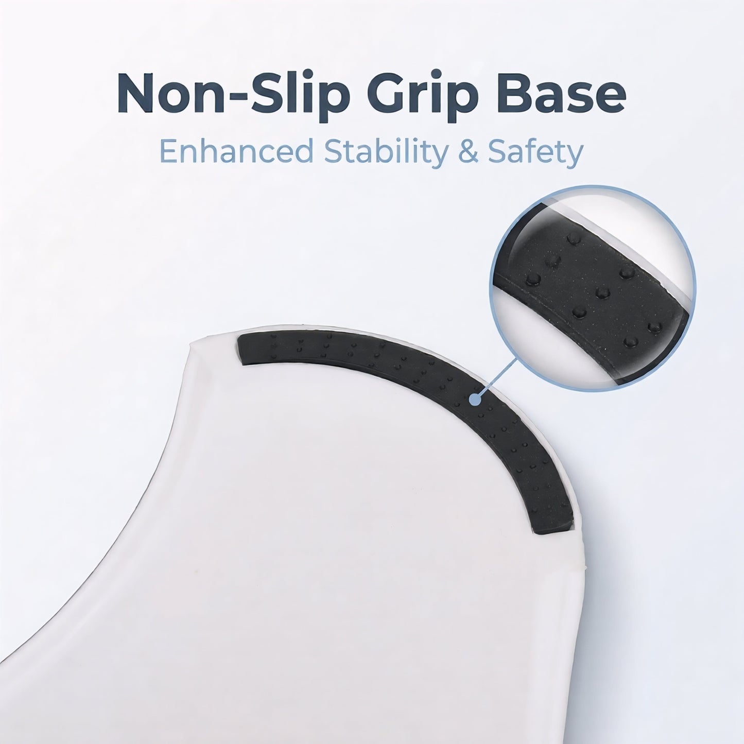 Conor Eco Toilet Stool – Ergonomic Non-Slip Design for Better Posture conors.com.au 