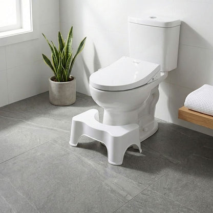 Conor Eco Toilet Stool – Ergonomic Non-Slip Design for Better Posture conors.com.au 