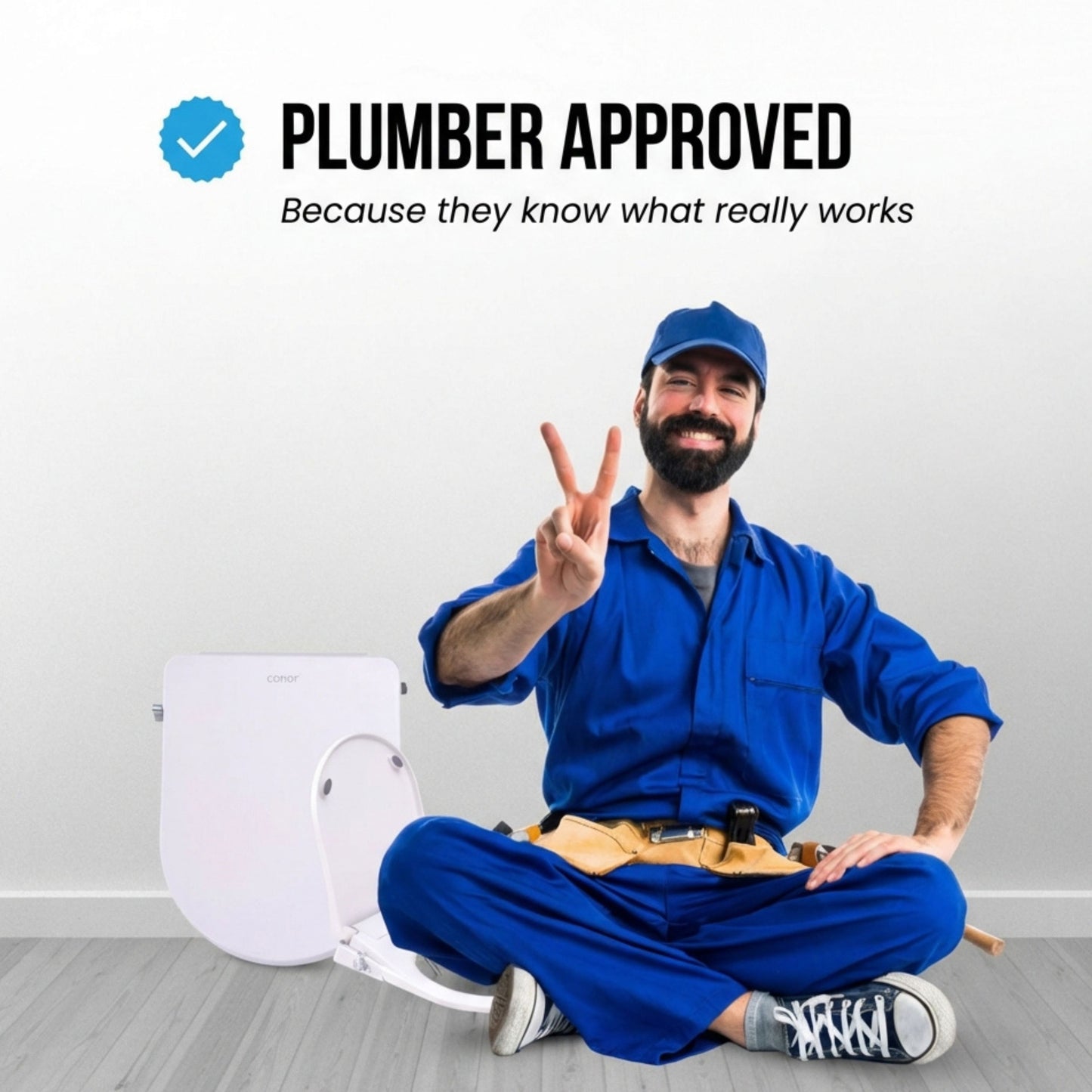 Toilet with Right Water Inlet