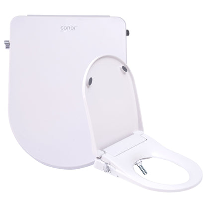 Toilet with Right Water Inlet