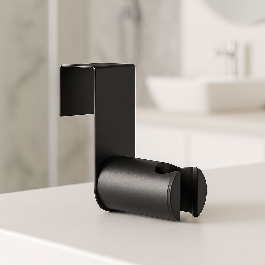 Conor Ember 1.0 Black Handheld Bidet Spray with Installation Kit conors.com.au 